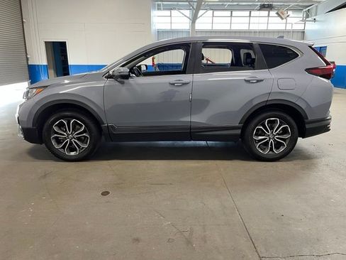 Used 2022 Honda CR-V EX-L image 6