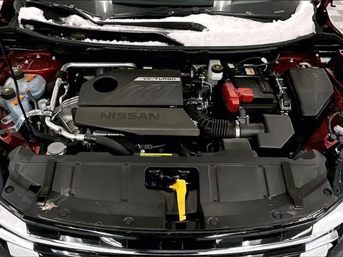 New 2025 Nissan Rogue SL image 11