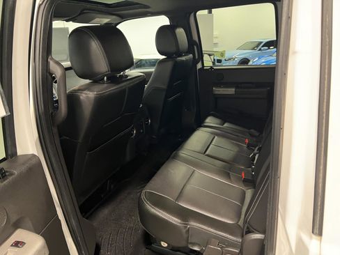 Used 2014 Ford F350 Lariat w/ Lariat Ultimate Package image 28