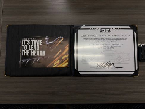 Used 2024 Ford Mustang GT Premium w/ GT Performance Package image 45