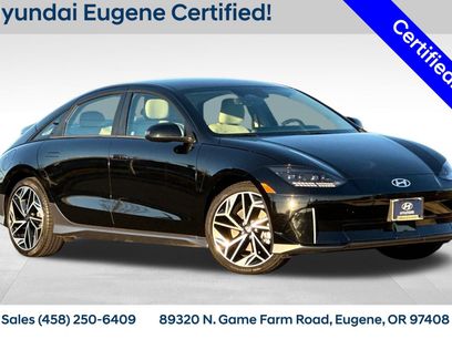 Used 2024 Hyundai Ioniq 6 SEL