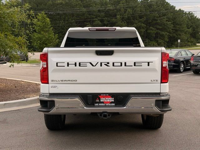 Used 2022 Chevrolet Silverado 1500 LTZ AWD/4WD image 10