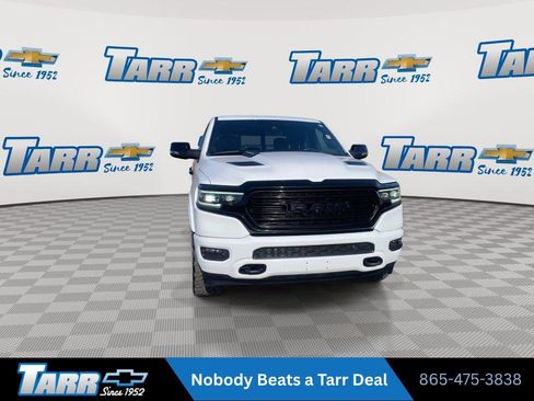 Used 2024 RAM 1500 Limited AWD/4WD image 3