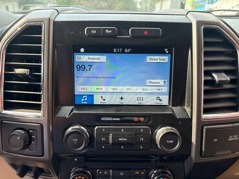 Used 2017 Ford F350 XLT w/ XLT Premium Package AWD/4WD image 19