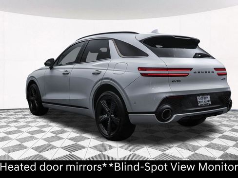 Used 2025 Genesis GV70 3.5T Sport w/ Sport Advanced Package image 15