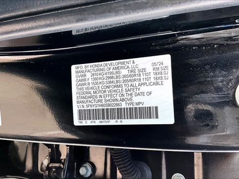 Used 2025 Honda Pilot TrailSport image 33