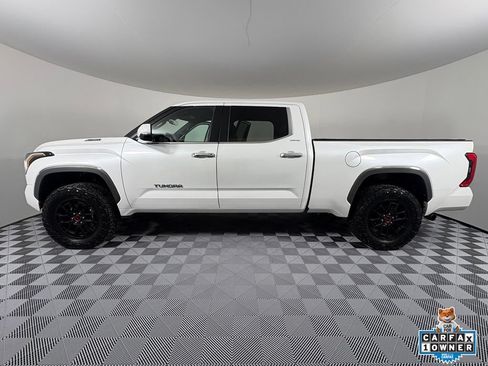 Used 2026 Toyota Tundra Limited AWD/4WD image 12