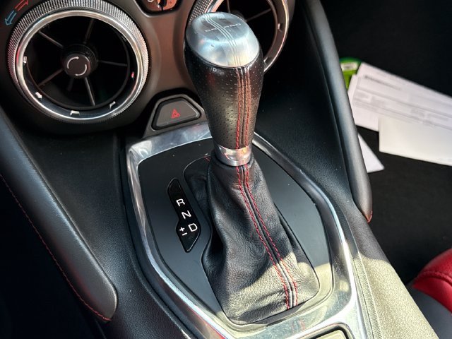 Used 2021 Chevrolet Camaro SS RWD image 36