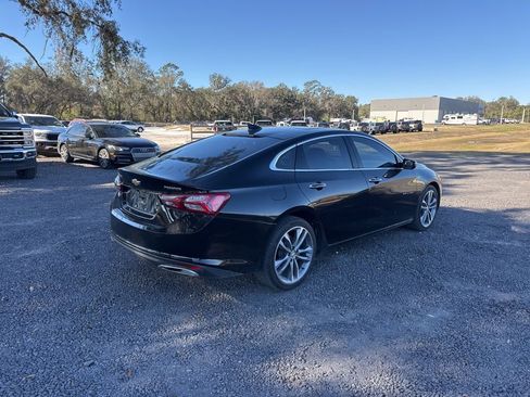 Used 2022 Chevrolet Malibu Premier image 5