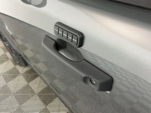 New 2025 Ford Bronco Sport Outer Banks w/ Sasquatch Outer Banks Package image 13