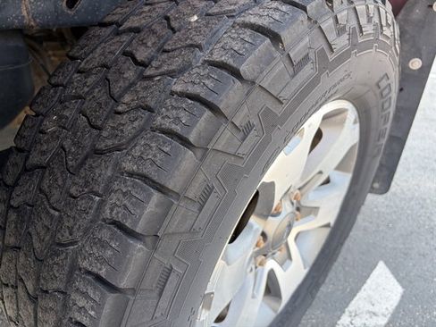 Used 2015 Ford F150 Platinum w/ Technology Package AWD/4WD image 11