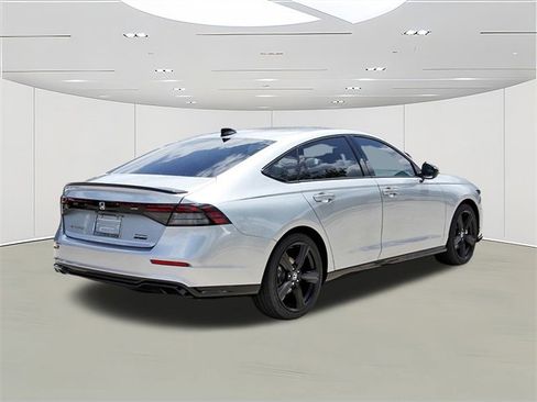 New 2025 Honda Accord Sport image 3