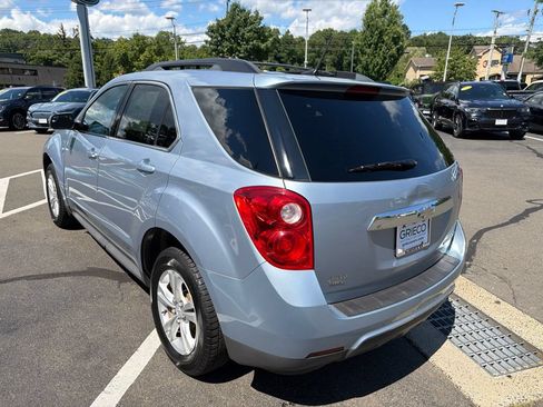 Used 2014 Chevrolet Equinox LT w/ Driver Convenience Package AWD/4WD image 5