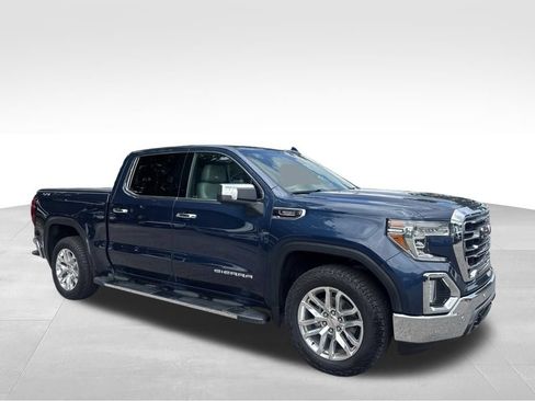 Used 2020 GMC Sierra 1500 SLT w/ SLT Premium Plus Package AWD/4WD image 7