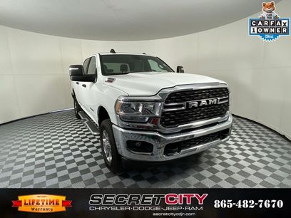 Used 2024 RAM 2500 Big Horn w/ Bed Utility Group