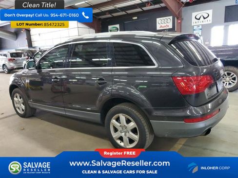 Used 2014 Audi Q7 3.0T Premium Plus image 3