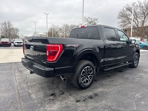 Used 2023 Ford F150 XLT w/ Equipment Group 302A High image 6