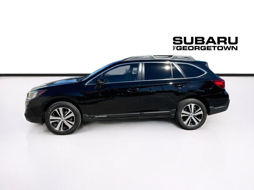 Used 2019 Subaru Outback 2.5i Limited AWD/4WD image 4