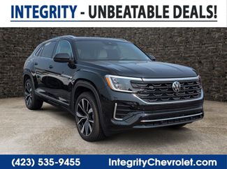 Used 2026 Volkswagen Atlas Cross Sport SEL Premium R-Line AWD/4WD video 1