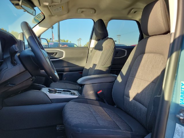 Certified 2023 Ford Bronco Sport Big Bend w/ Convenience Package AWD/4WD image 9