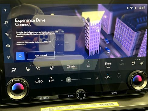 New 2026 Lexus TX 350 AWD image 15