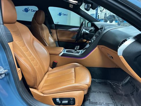 Used 2022 BMW 840i Gran Coupe w/ Comfort Seating Package RWD image 23