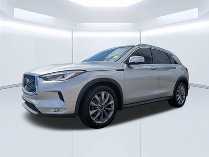 Used 2021 INFINITI QX50 Essential w/ Convenience Package