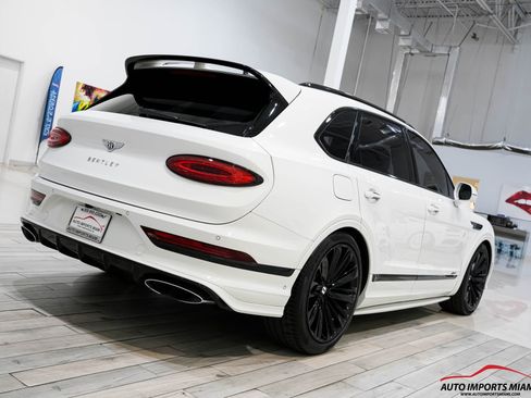 Used 2022 Bentley Bentayga Speed image 23