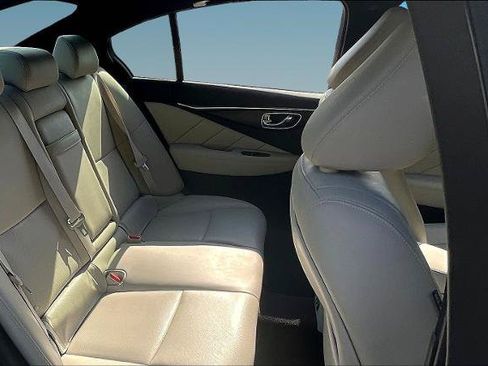 Certified 2023 INFINITI Q50 Sensory w/ All Weather Package AWD/4WD image 24