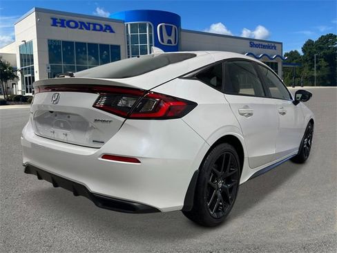 New 2025 Honda Civic Sport image 5