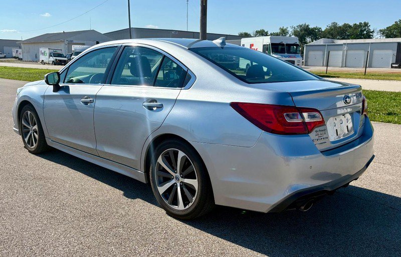 Used 2018 Subaru Legacy 2.5i Limited AWD/4WD image 6