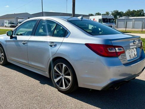 Used 2018 Subaru Legacy 2.5i Limited AWD/4WD image 6