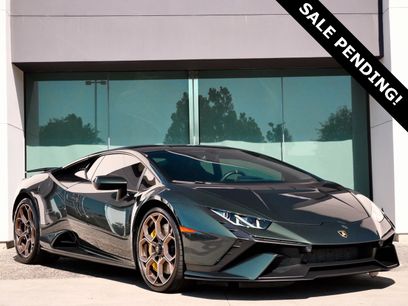Used 2023 Lamborghini Huracan Tecnica
