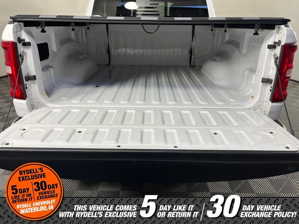 Used 2025 RAM 1500 Lone Star RWD image 7
