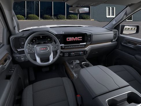 New 2026 GMC Sierra 1500 Elevation AWD/4WD image 39