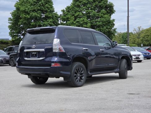 Used 2022 Lexus GX 460 Premium AWD/4WD image 22