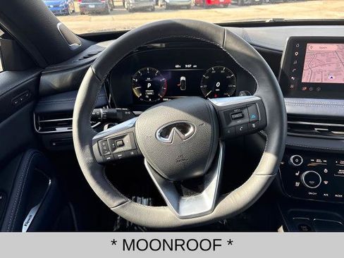 Certified 2026 INFINITI QX60 Sport w/ Dark Cargo Package AWD/4WD image 14