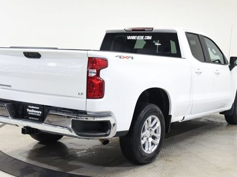 Used 2023 Chevrolet Silverado 1500 LT AWD/4WD image 8