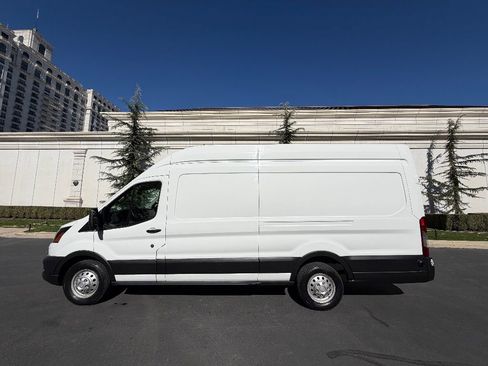 Used 2024 Ford Transit 350 Base AWD image 10