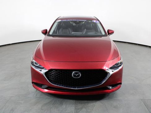 Used 2021 MAZDA MAZDA3 s image 12