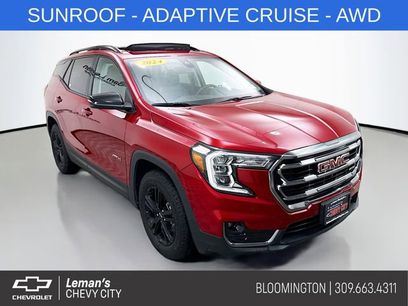 Used 2024 GMC Terrain AT4 w/ Infotainment Package II