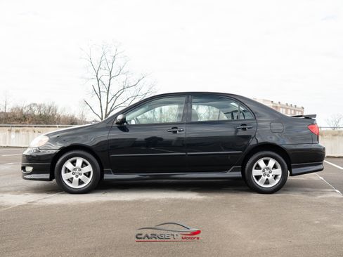 Used 2007 Toyota Corolla S image 4