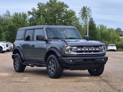 Certified 2024 Ford Bronco Big Bend