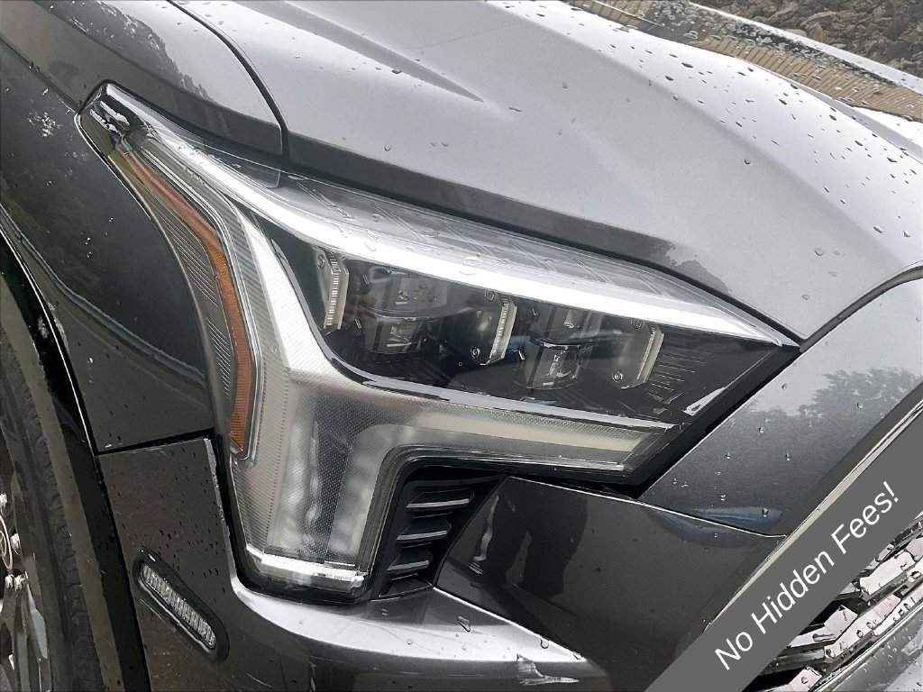 Used 2023 Toyota Sequoia Platinum AWD/4WD image 26