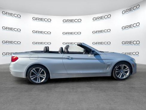 Used 2015 BMW 428i xDrive Convertible AWD/4WD image 8