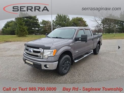 Used 2014 Ford F150 XLT w/ Equipment Group 301A Mid AWD/4WD image 1