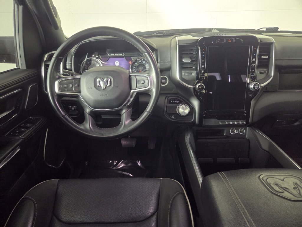 Used 2022 RAM 1500 Laramie RWD image 25