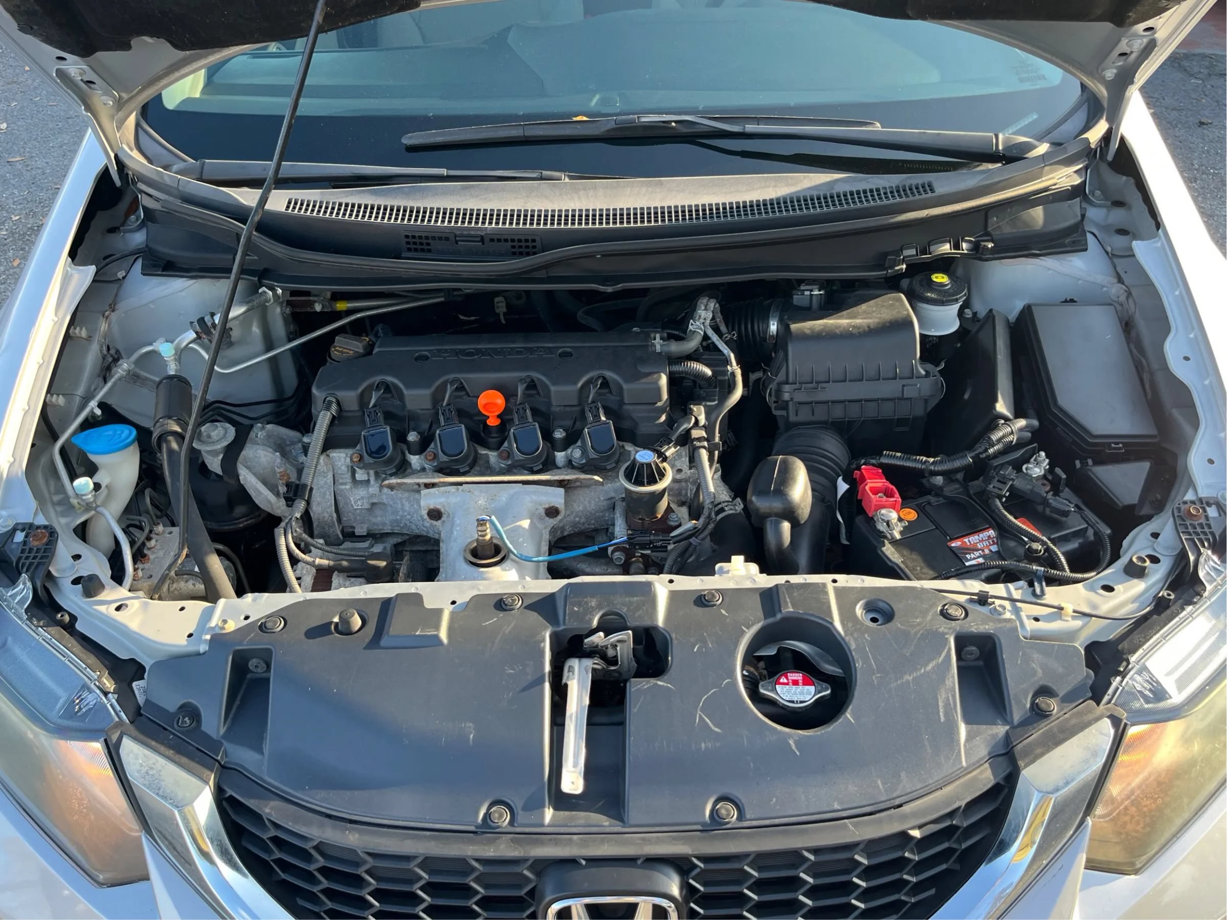 Used 2013 Honda Civic LX image 11