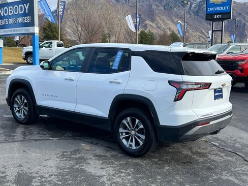 Certified 2025 Chevrolet Equinox LT image 14