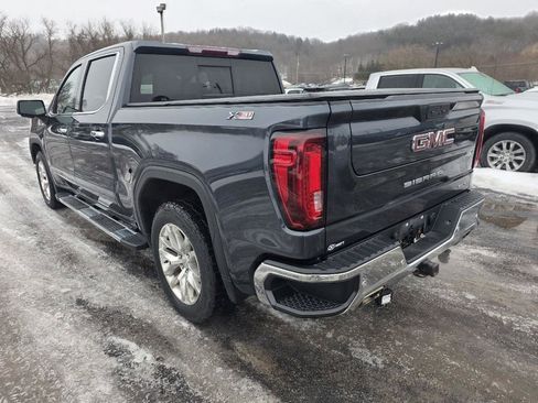 Used 2022 GMC Sierra 1500 SLT w/ SLT Premium Plus Package image 12
